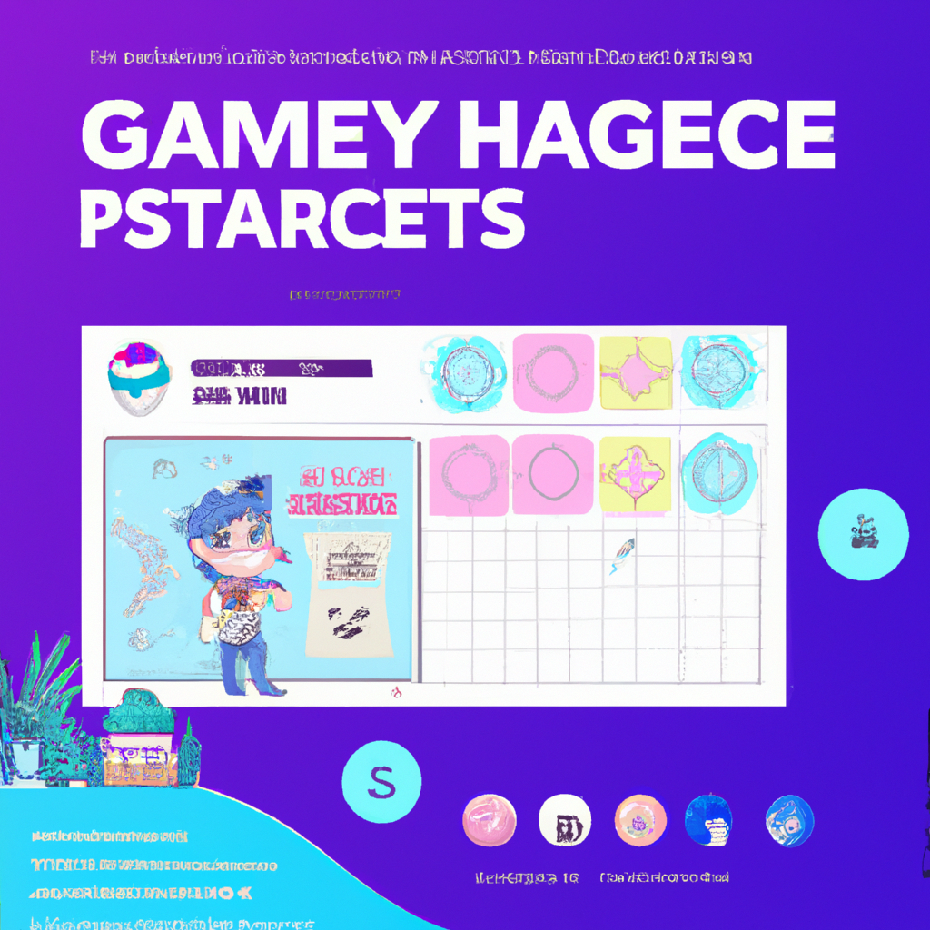 Game montage showcasing HUD, badges, and vapor accents